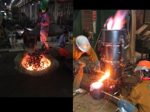 MeltingZone foundry3